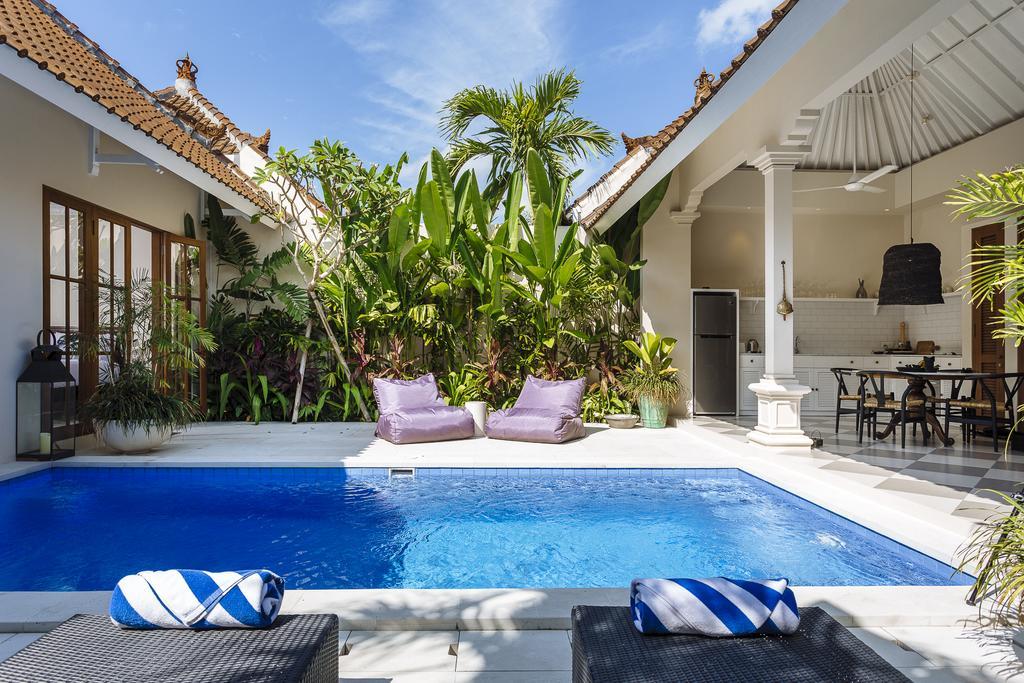 Villa Alliv Seminyak Dış mekan fotoğraf