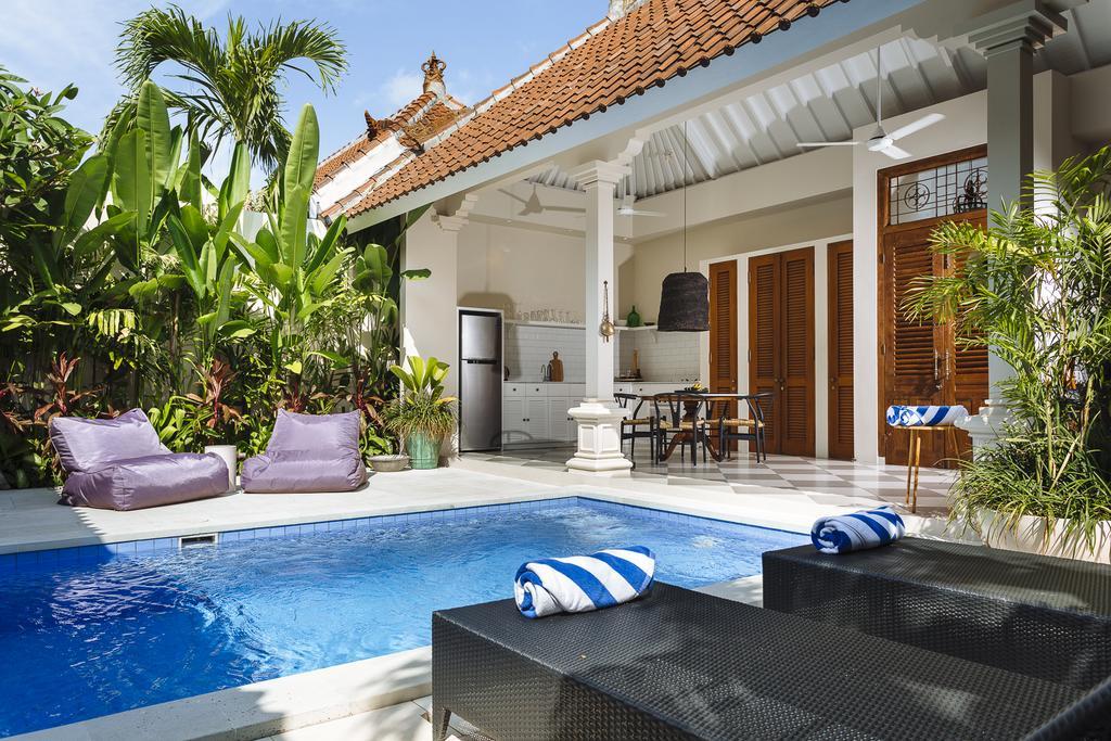 Villa Alliv Seminyak Dış mekan fotoğraf