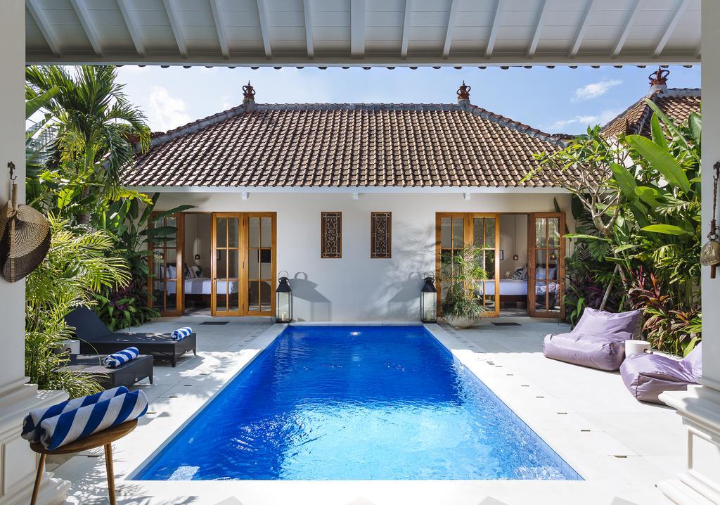 Villa Alliv Seminyak Dış mekan fotoğraf