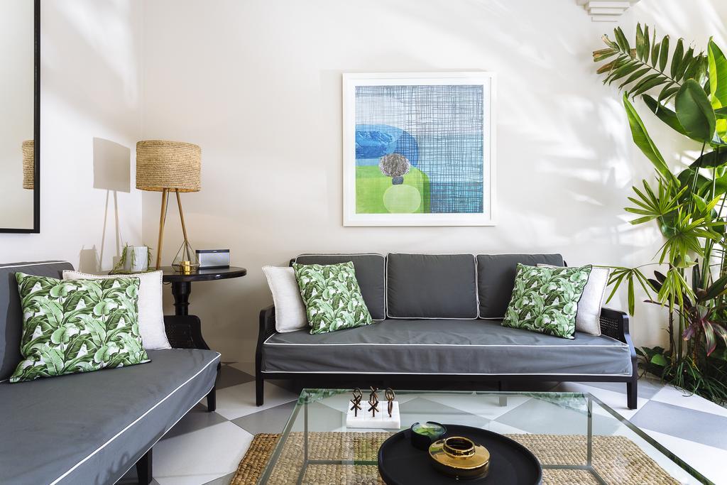 Villa Alliv Seminyak Dış mekan fotoğraf