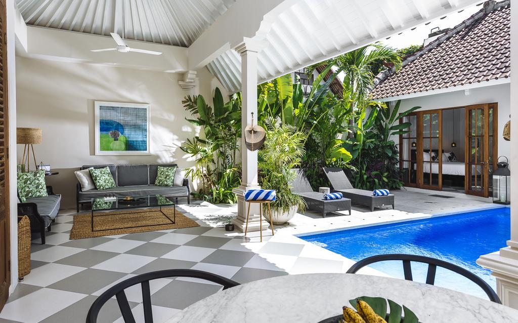 Villa Alliv Seminyak Dış mekan fotoğraf